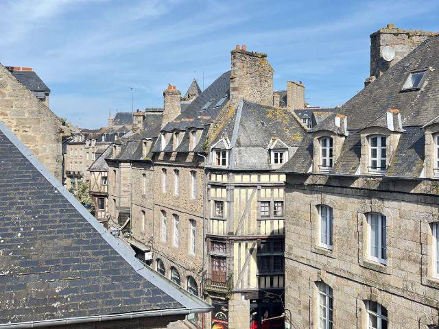 Appartement location à Dinan, Bretagne