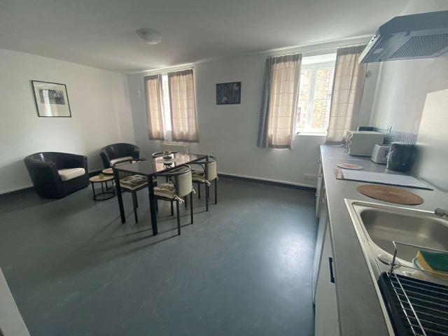 Appartement location à Dinan, Bretagne