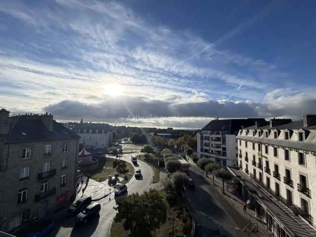 Appartement location à Dinan, Côtes-d'Armor