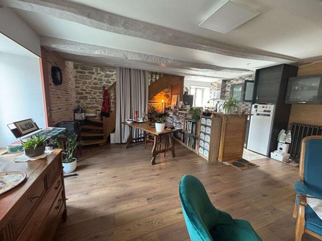 Appartement location à Dinan, Bretagne
