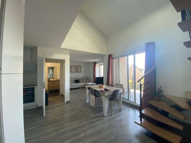 Appartement location à Dinan, Bretagne