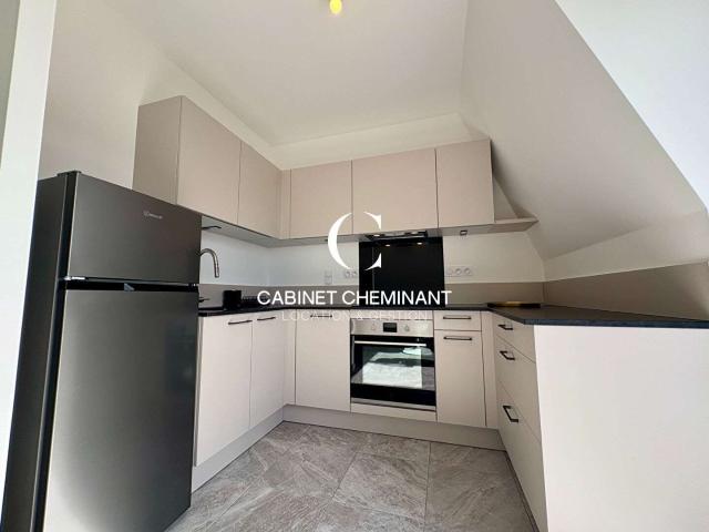 Appartement location à Saint-Malo, Bretagne