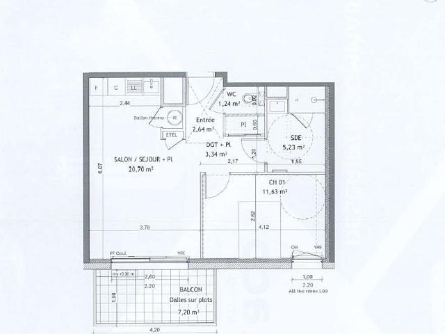 Appartement location à Dol-de-Bretagne, Ille-et-Vilaine
