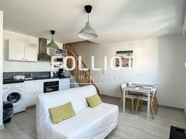Appartement location à Avranches, Donville-les-bains