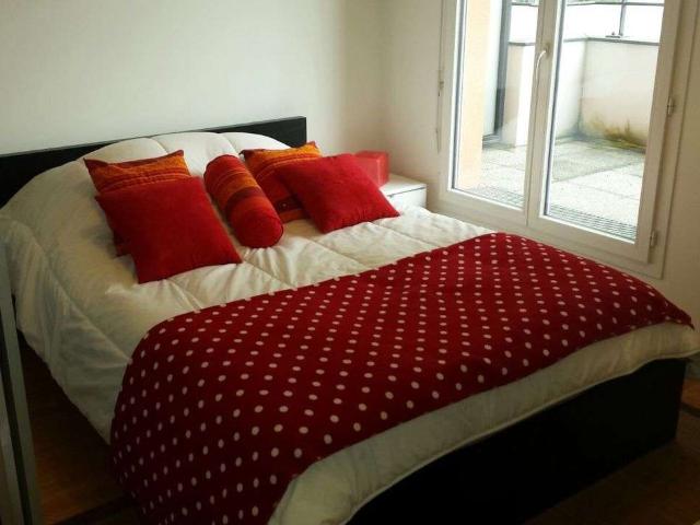 Appartement location à Le Raincy, Drancy