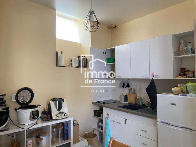 Appartement location à Mayenne, Evron