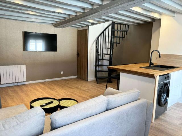 Appartement location à Caen, Normandie