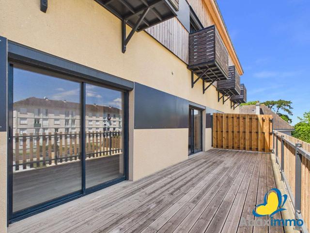 Appartement location à Caen, Normandie
