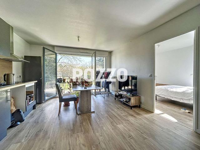 Appartement location à Caen, Fleury-sur-orne