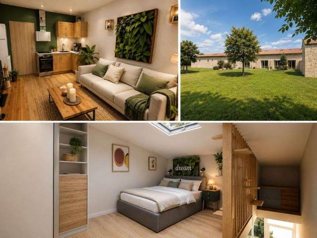 Appartement location à Blaye, Fours