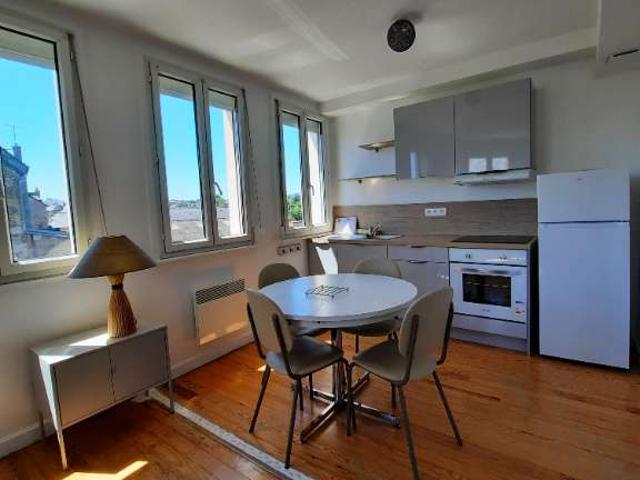 Appartement location à Guingamp, Bretagne