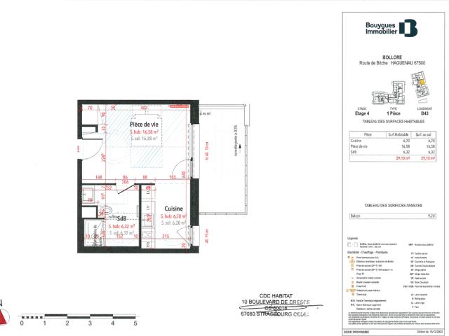Appartement location à Haguenau-Wissembourg, Haguenau