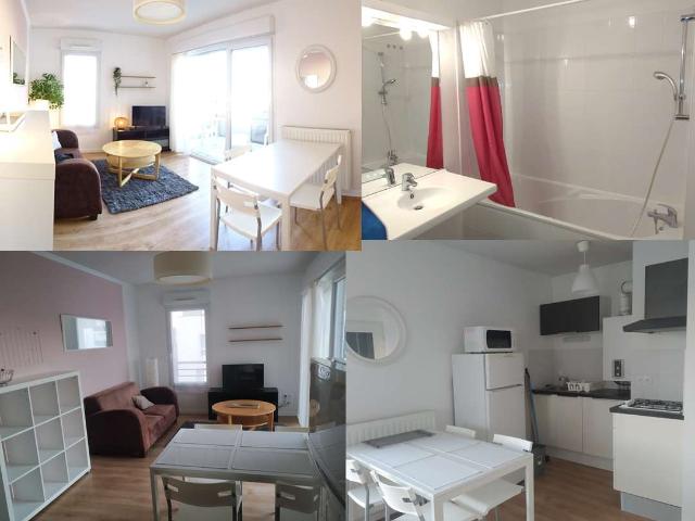 Appartement location à Lorient, Bretagne