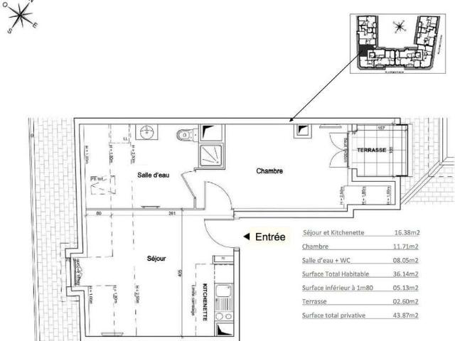 Appartement location à Saint-Germain-en-Laye, Houilles