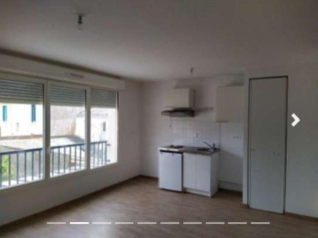 Appartement location à Nantes, Indre