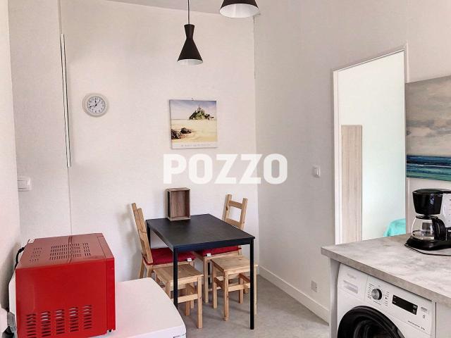 Appartement location à Avranches, Jullouville