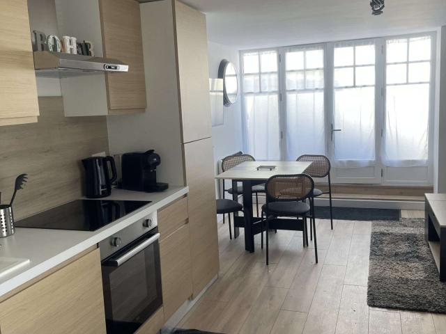 Appartement location à Saint-Nazaire, La Baule-escoublac