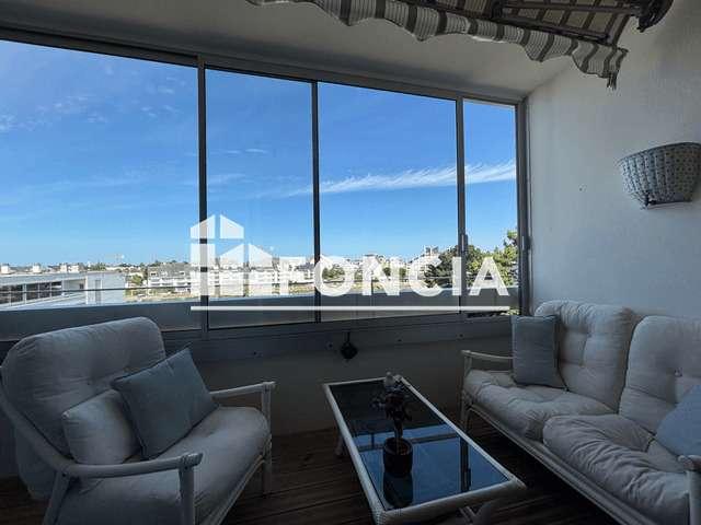 Appartement location à Saint-Nazaire, La Baule-escoublac