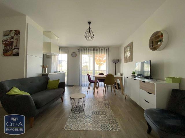 Appartement location à Saint-Nazaire, La Baule-escoublac