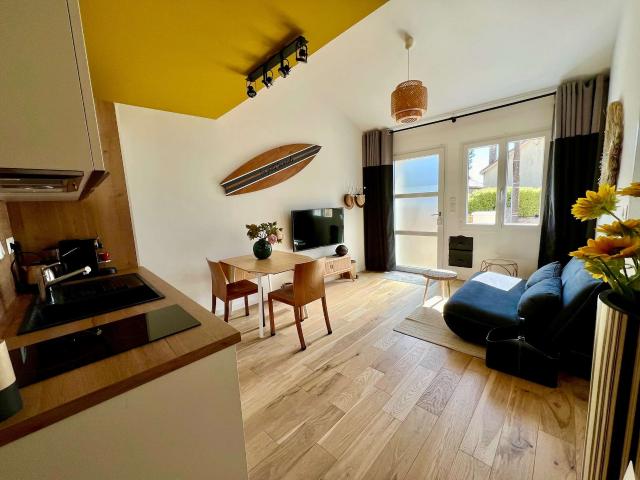 Appartement location à Saint-Nazaire, La Baule-escoublac