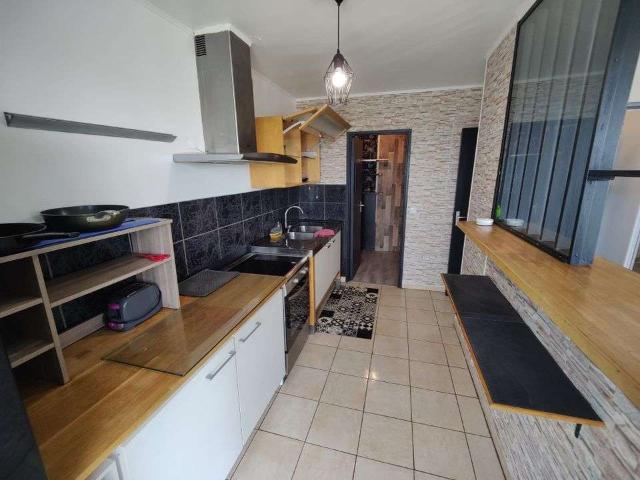 Appartement location à Saint-Denis, La Courneuve