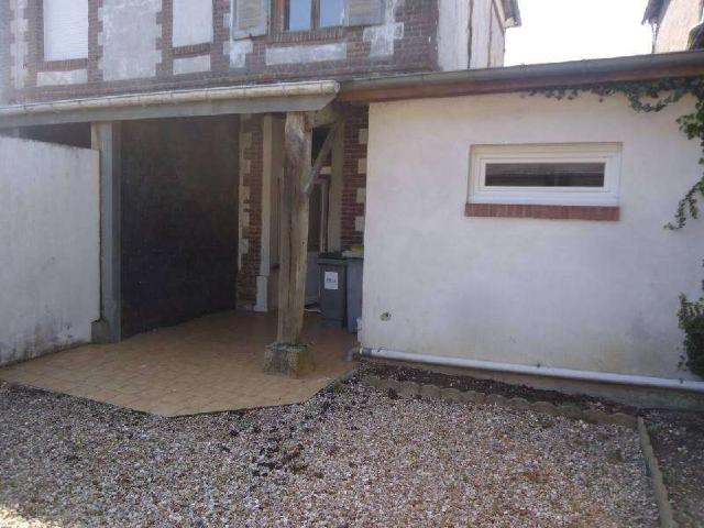 Appartement location à Dieppe, La Feuillie