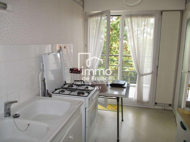 Appartement location à La Roche-sur-Yon, La Roche-sur-yon