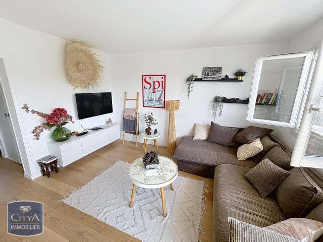 Appartement location à Kerguillé, La Trinité-sur-Mer