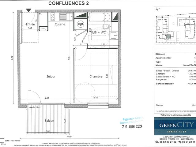 Appartement location à Muret, Labarthe-sur-lèze