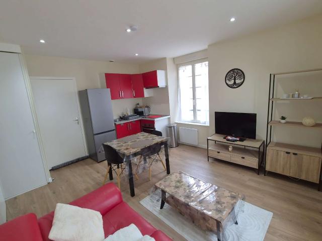 Appartement location à Lorient, Bretagne