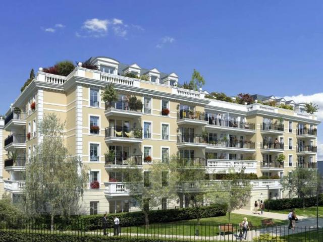 Appartement location à Le Raincy, Le Blanc-mesnil