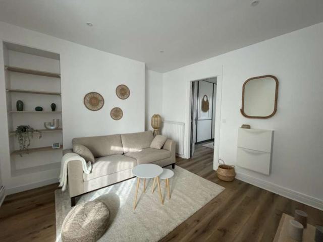 Appartement location à Le Havre