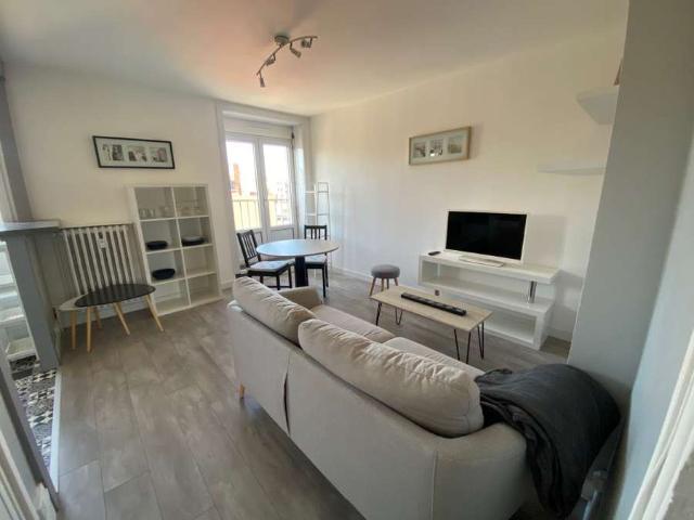 Appartement location à Le Havre