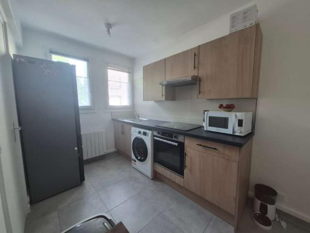 Appartement location à Le Havre