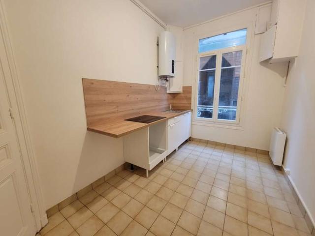 Appartement location à Le Havre