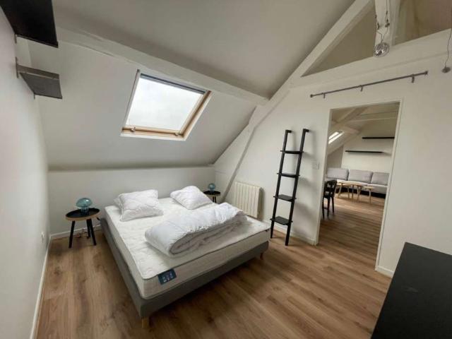 Appartement location à Le Havre