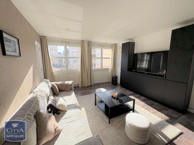 Appartement location à Le Mans