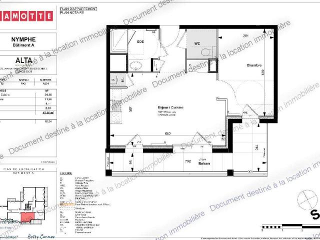 Appartement location à Rennes, Bretagne
