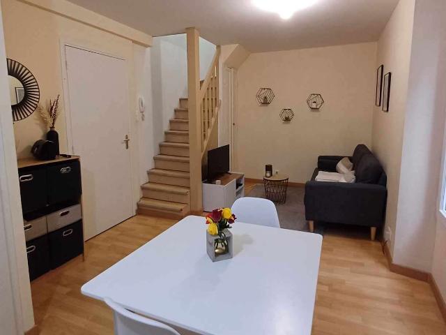 Appartement location à Les Landes-Genusson, Vendée