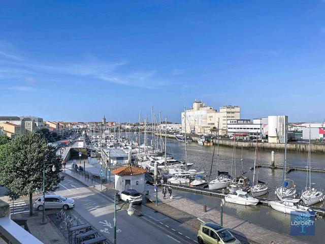 Appartement location à Les Sables-d'Olonne, Château-d'olonne