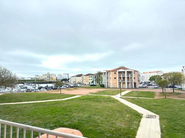 Appartement location à Les Sables-d'Olonne, Château-d'olonne