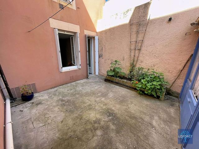 Studio location à Les Sables-d'Olonne, Château-d'olonne