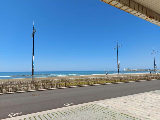 Appartement location à Les Sables-d'Olonne, Château-d'olonne