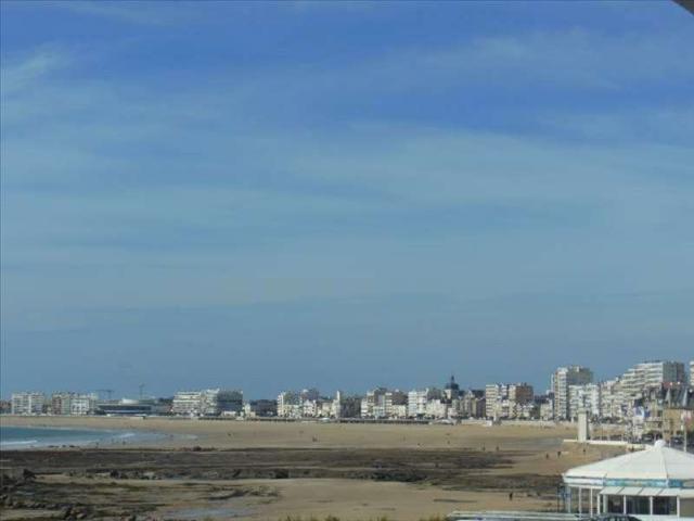 Appartement location à Les Sables-d'Olonne, Château-d'olonne