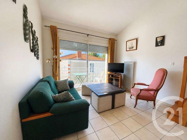 Appartement location à Les Sables-d'Olonne, Château-d'olonne