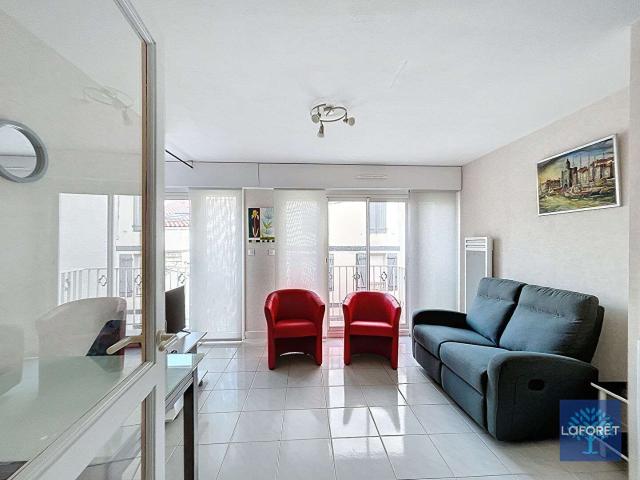 Appartement location à Les Sables-d'Olonne, Château-d'olonne