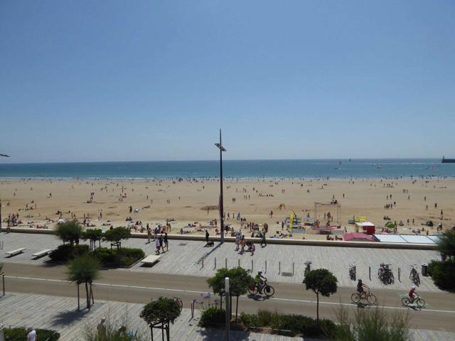 Appartement location à Les Sables-d'Olonne, Château-d'olonne