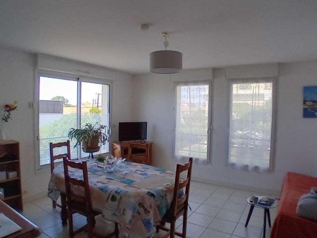 Appartement location à Les Sables-d'Olonne, Château-d'olonne
