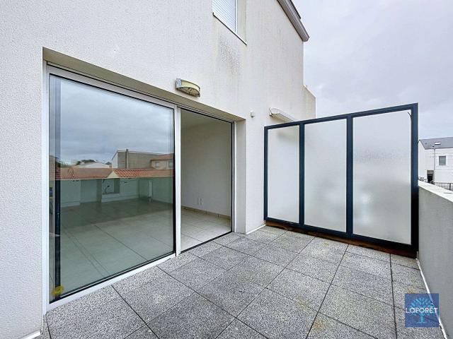 Appartement location à Les Sables-d'Olonne, Château-d'olonne