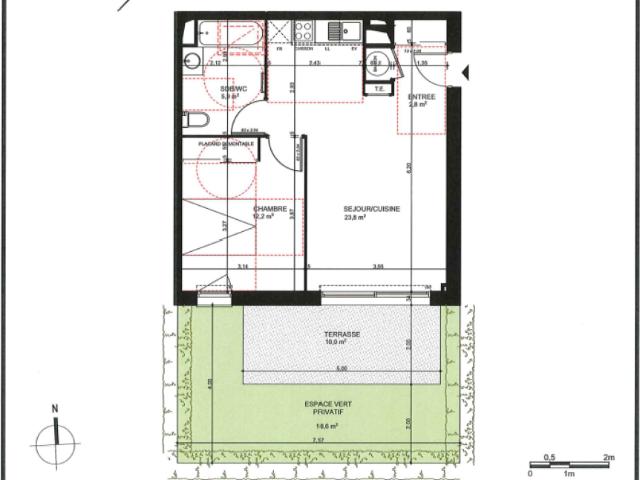 Appartement location à Toulouse, Lespinasse